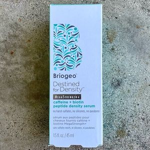Briogeo Destined for Density Peptide Hair Serum For Thicker Fuller Hair